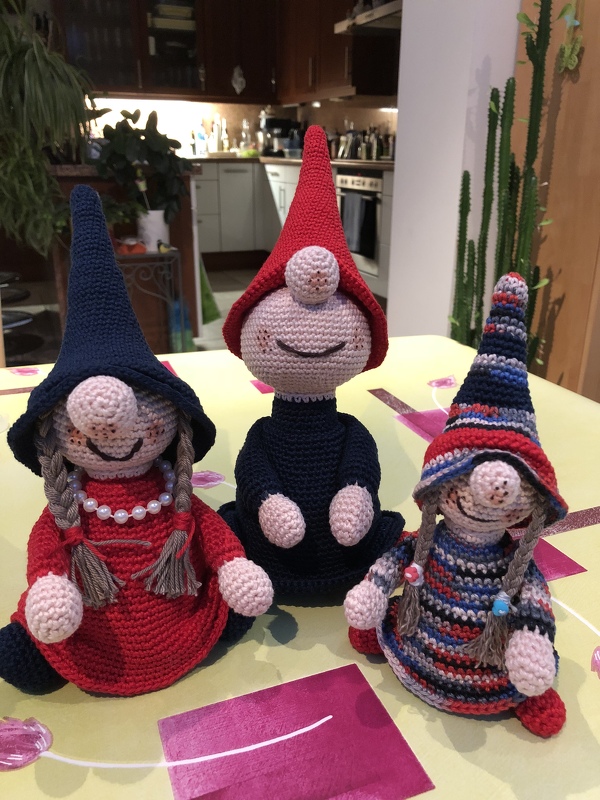 Handarbeiten Werke - Foto von Queeny1967