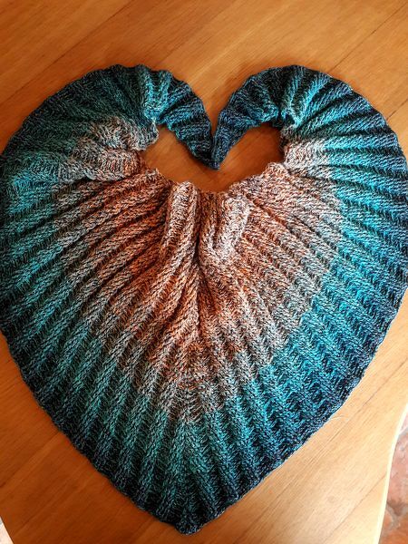 Crochet pattern DDale