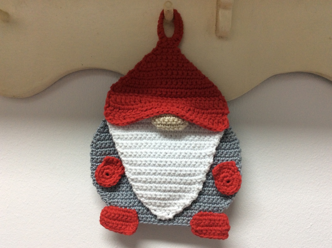 Wichtel - Topflappen