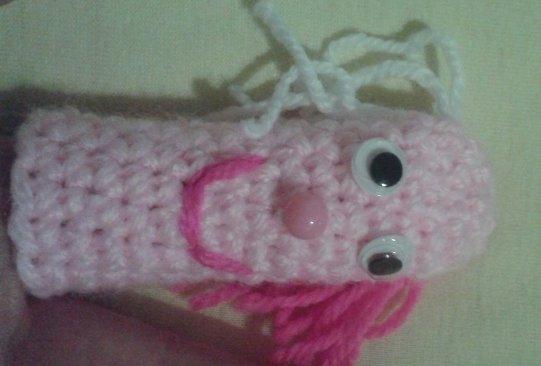 Finger Puppen ganz einfach