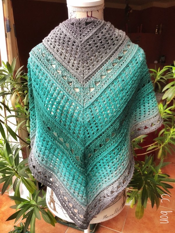 Infa Shawl