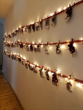 Ich weiß garnicht wie oft ich ihn für Familienmitglieder gehäkelt habe 😅 dieses Jahr 2022 hab ich 3 endlich für meine Kinder gehäkelt