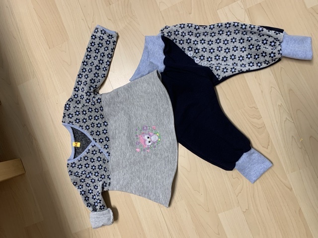 Lieblings-Tunika • Gr. 56 - 134 • Schnittmuster, Nähanleitung &amp; E-Book für Mädchen