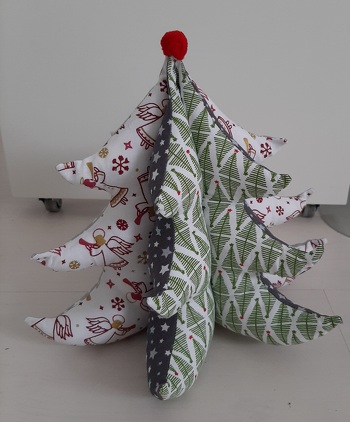 Ein tolles Schnittmuster! Es hat alles prima geklappt und sieht klasse aus.