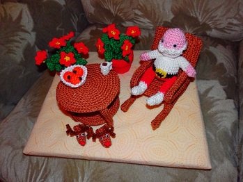 Hat Spaß gemacht diese gut geschriebenen Anleitung umzusetzen und das Geschenk kam sehr gut an.