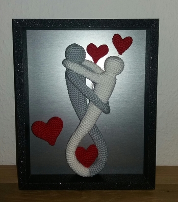 Hochzeitsgeschenk ist sehr gut angekommen.