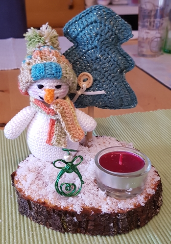 Tolle Anleitung ich habe das Bäumchen so verwendet