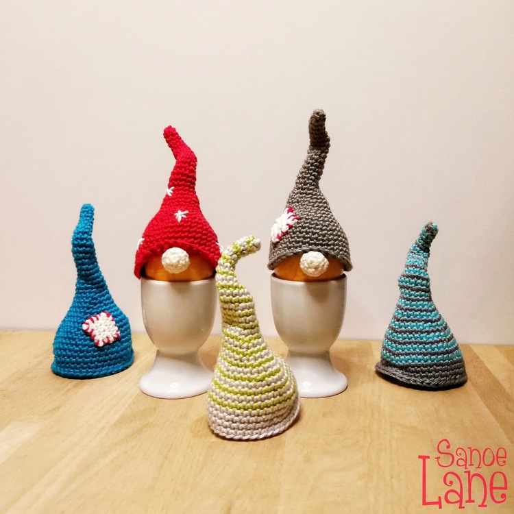 &quot;The Wegglies&quot; – The Egg Warmer Gnome Gang