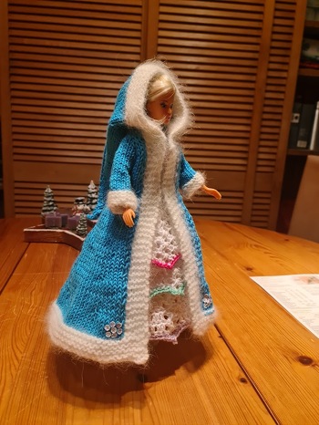 Noch eine Seitenansicht