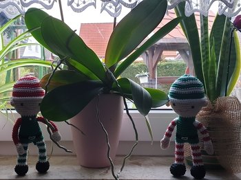 Dankeschön Mutti. Ich finde, sie sind ihr sehr gut gelungen 😘