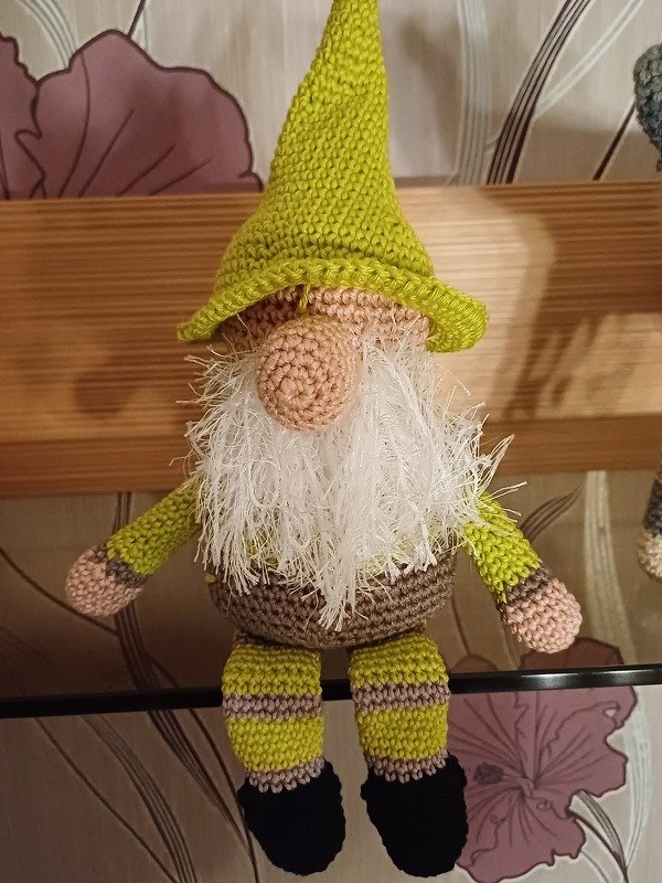 Wichtel , Kantenhocker