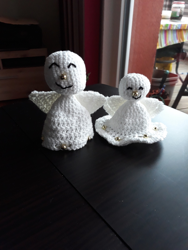 Weihnachtsengel - Schutzengel