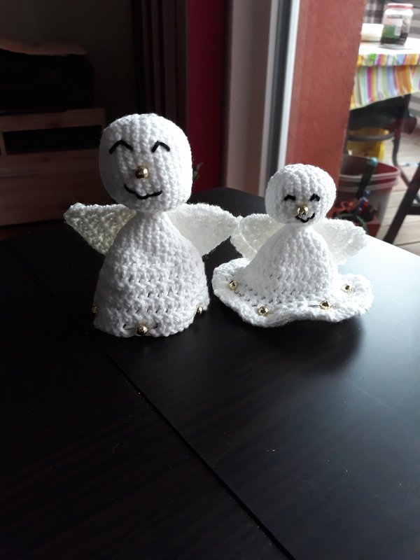 Weihnachtsengel - Schutzengel