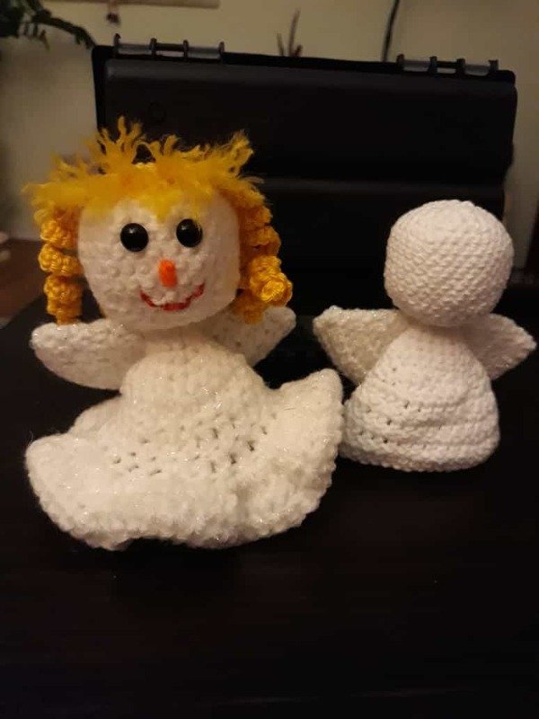 Weihnachtsengel - Schutzengel