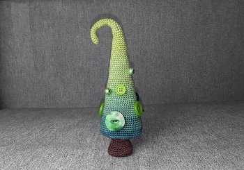 Ich bin begeistert von dieser Anleitung.