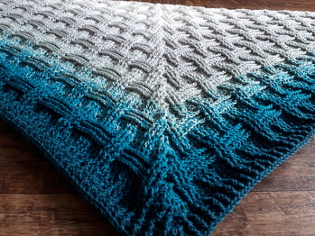 Ein tolles Tuch isg es geworden!