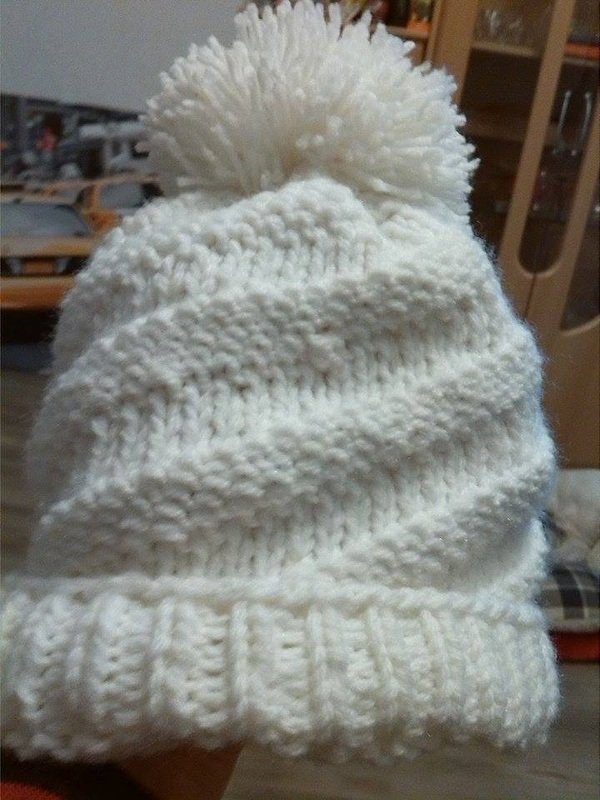Mütze "Spiralibus" für Kinder und Erwachsene - Kostenlose Strickanleitung