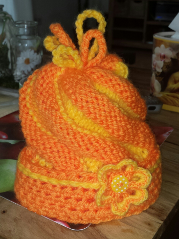 Super schnelle Mütze. Danke