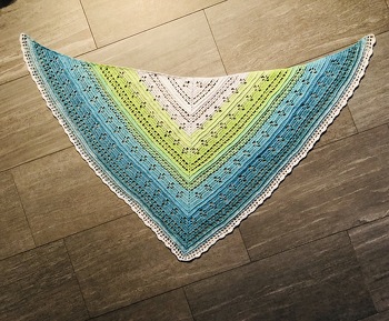 Ein Traum von einem Tuch