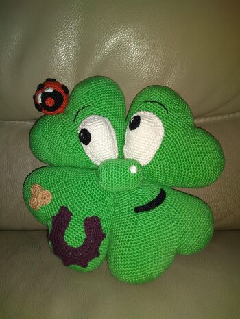 Super fijn om te maken, goed gelukt.
Mijn zoon was er ook erg blij mee.