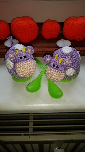 ich hab sie sehr gerne gemacht und ich hab sie auch in braun , weiß und in schwarz gemacht und sie waren super einfach und schnell gemacht :)