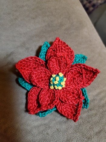 Excellent pattern. Made several as gifts for friends.