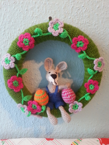 Echt super Anleitung hab sie nur wie man sieht ein wenig abgeändert.