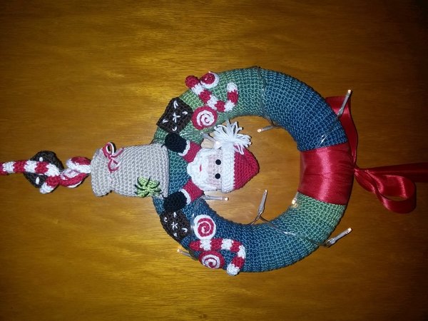 Türkranz Osterdeko