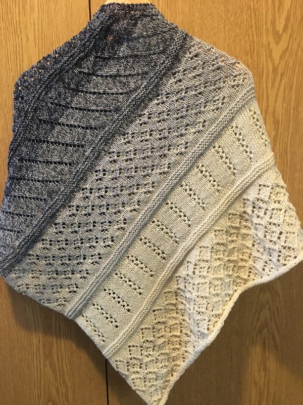 Strickanleitung Indian Summer