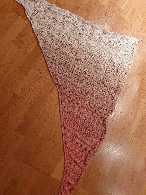 Strickanleitung Indian Summer