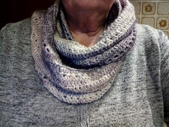 Ein schönes Muster, so einfach zu häkeln, gute Beschreibung. Top.