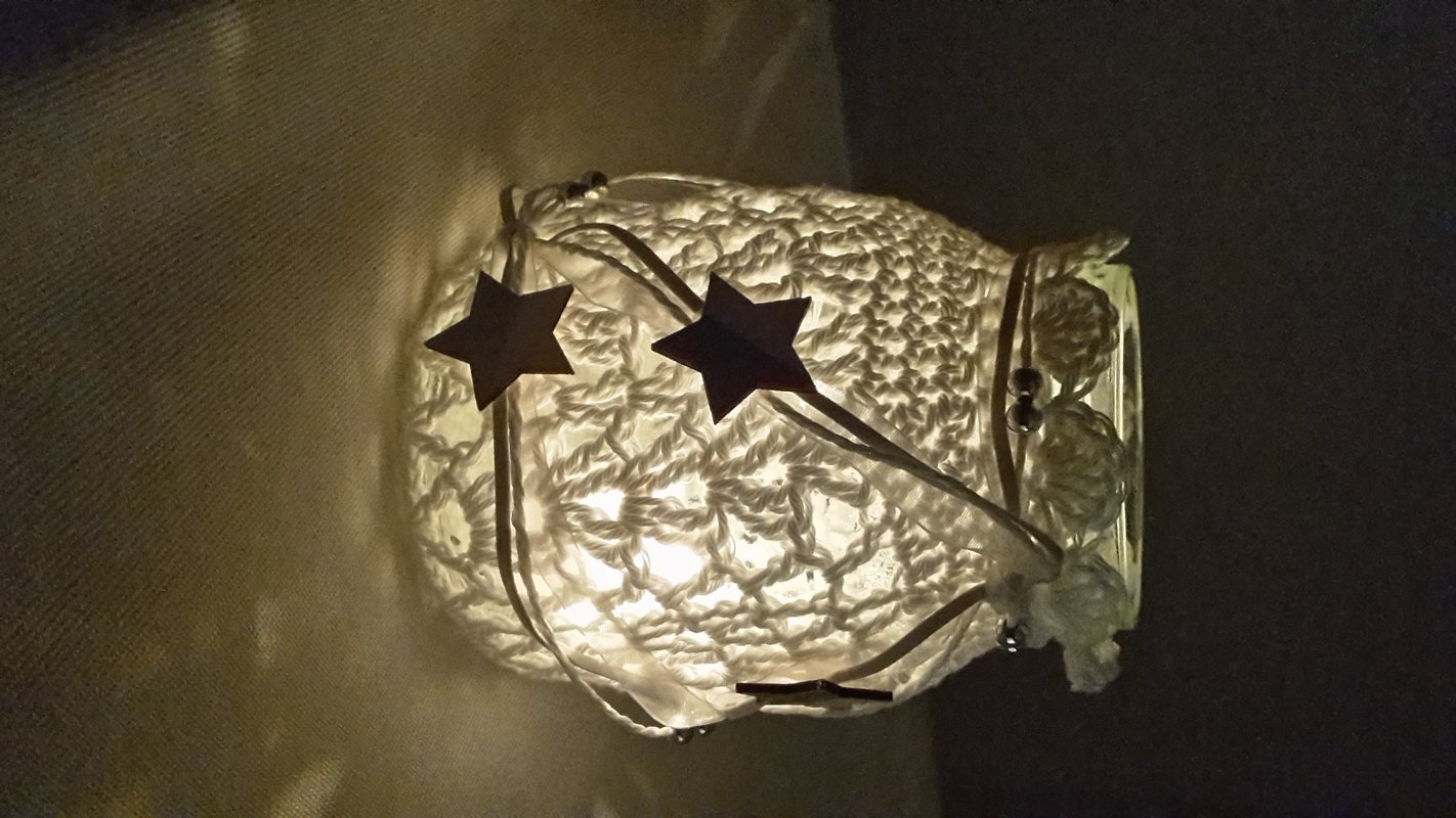 Windlicht - Vase - Sifteglas - Aufbewahrung