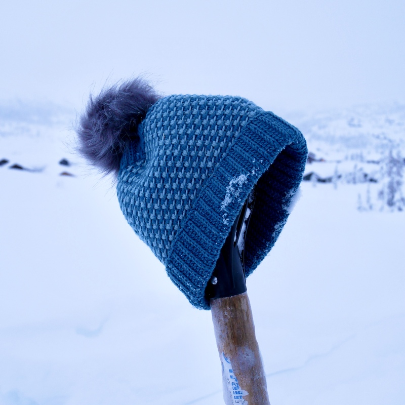 warm beanie &quot;Casual style&quot;, all sizes, 2 var.