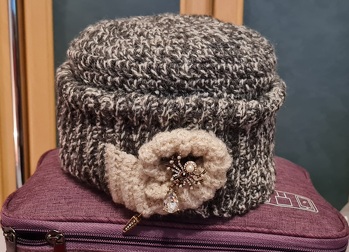 Sehr originell und schnell gemacht. Danke Petra Perle für diese wunderbare Anleitung.