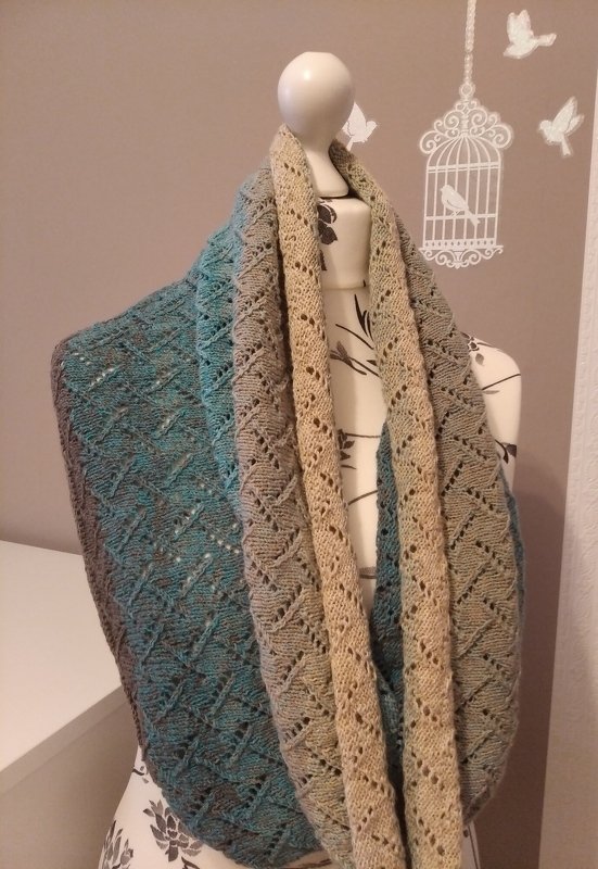 Strickanleitung Everlasting Love