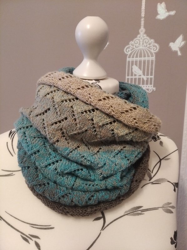 Strickanleitung Everlasting Love