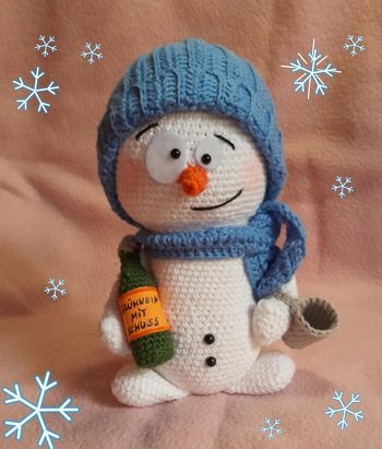 Der Winter kann kommen, 