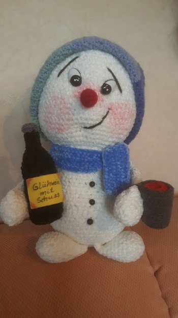 Eine sehr schöne Anleitung.