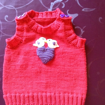 Super Anleitung, das Ergebnis ein Traum. Bei Fragen bekommt man gleich Antwort, vielen Dank. Die Babymama war hin und weg. Vielen herzlichen Dank.