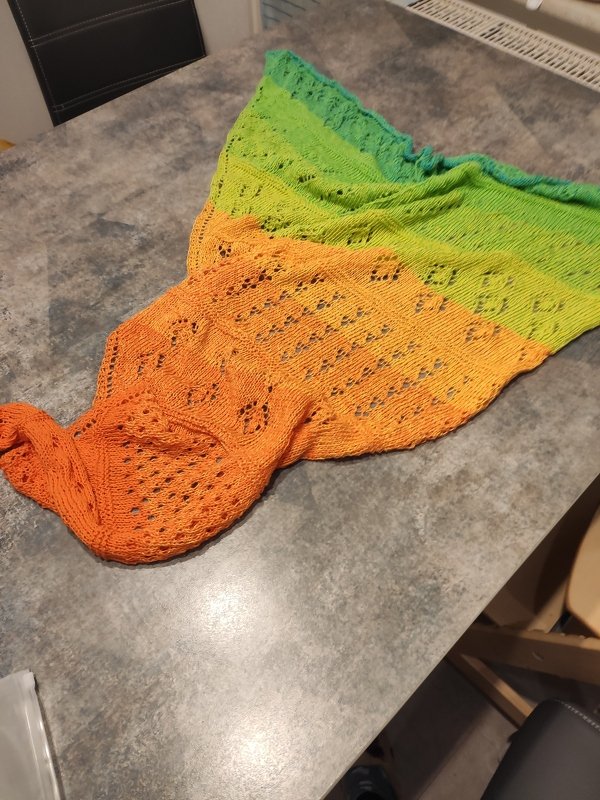 Strickanleitung Shabby Island