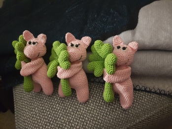 Find ich ja total süß.