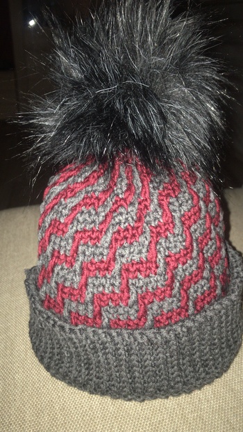 Hat richtig Spaß gemacht sie zu Häkeln.