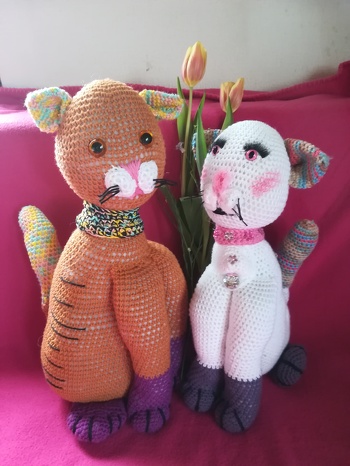 Herr und Frau Schnurri haben sich gefunden