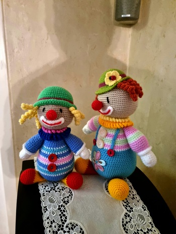 Hier die beiden in meiner Ausführung