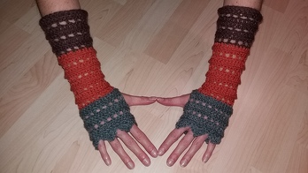 Super tolle Stulpen - auch was für 