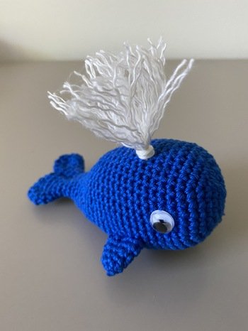 Süße Idee, und geht ganz schnell.