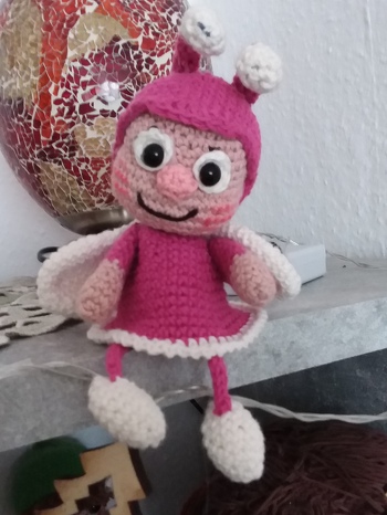 Diese Käfer sind so niedlich und leicht nachzuarbeiten. Mehr davon????