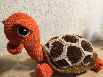 Schon nur der Kopf ist zu schwer