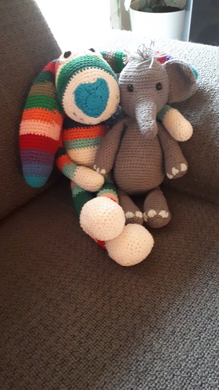 Häkel dir deinen Frühlingsboten