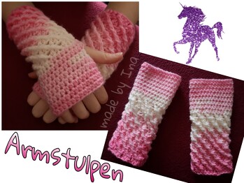 Ups vergessen zu zeigen. Die fürs Töchterchen wurden am nächsten Tag fertig.
Mit 27 Lm statt 30 ????